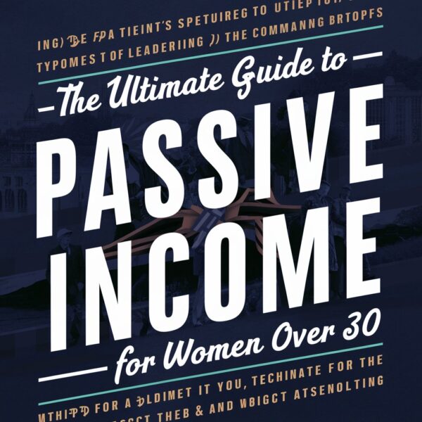 The Definitive Resource for Women Over 30 Seeking a Side Hustle